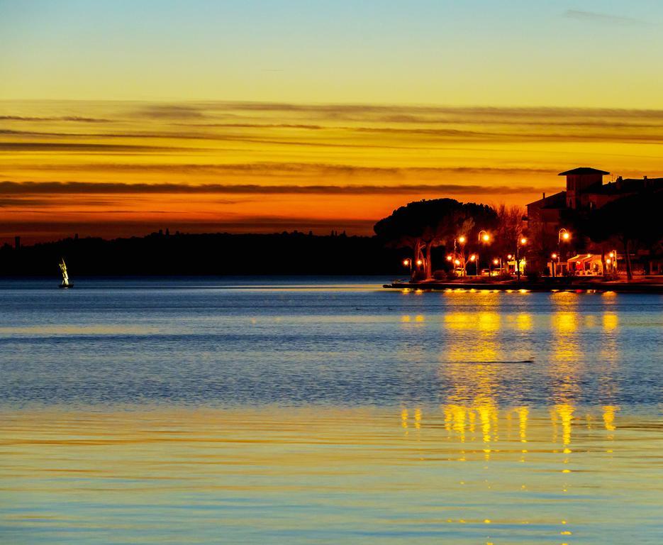 Hotel Darsena Passignano sul Trasimeno Zewnętrze zdjęcie