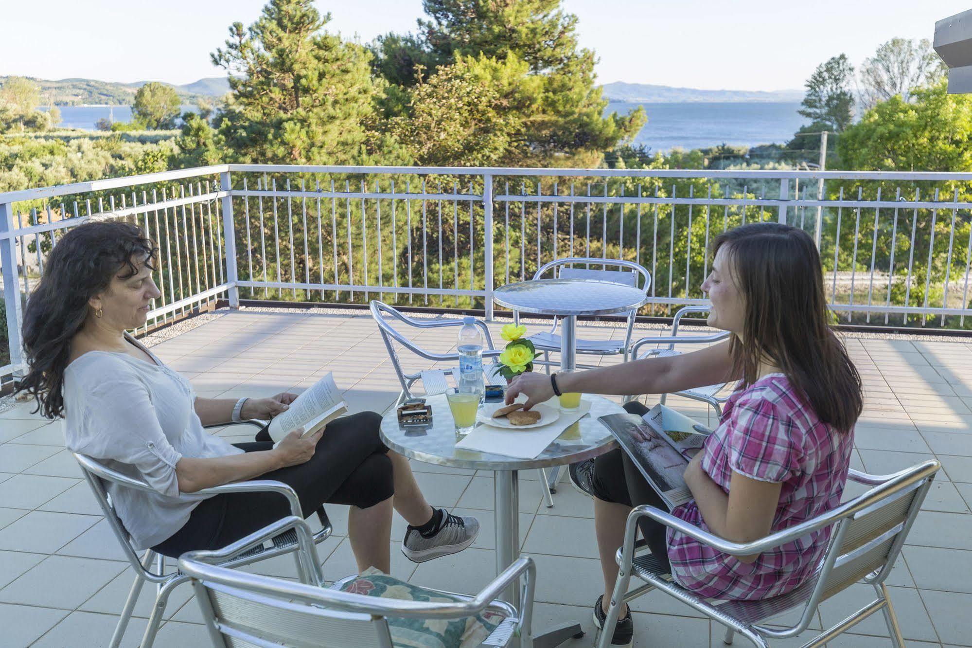 Hotel Darsena Passignano sul Trasimeno Zewnętrze zdjęcie